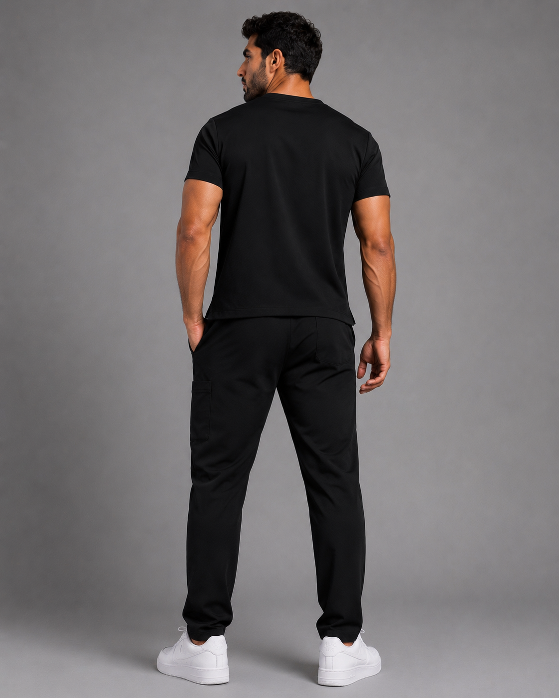 Motion Scrub Pants