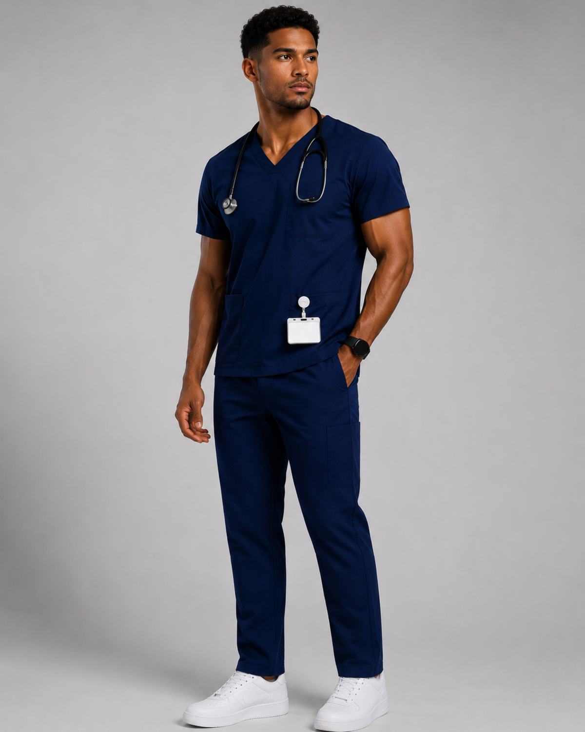 Motion Scrub Set