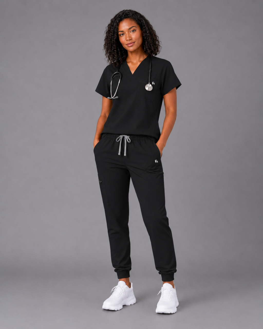 Vitality Scrub Set
