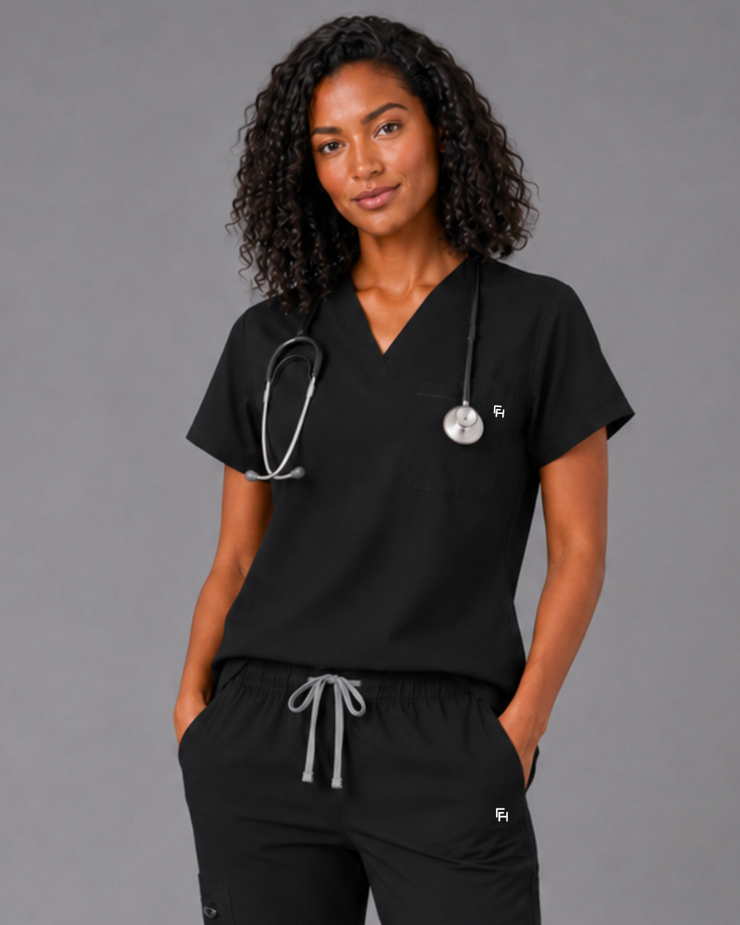 Vitality Scrub Set