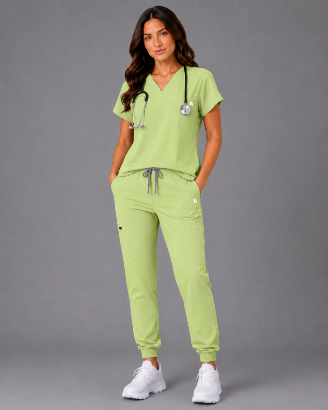 Vitality Scrub Set