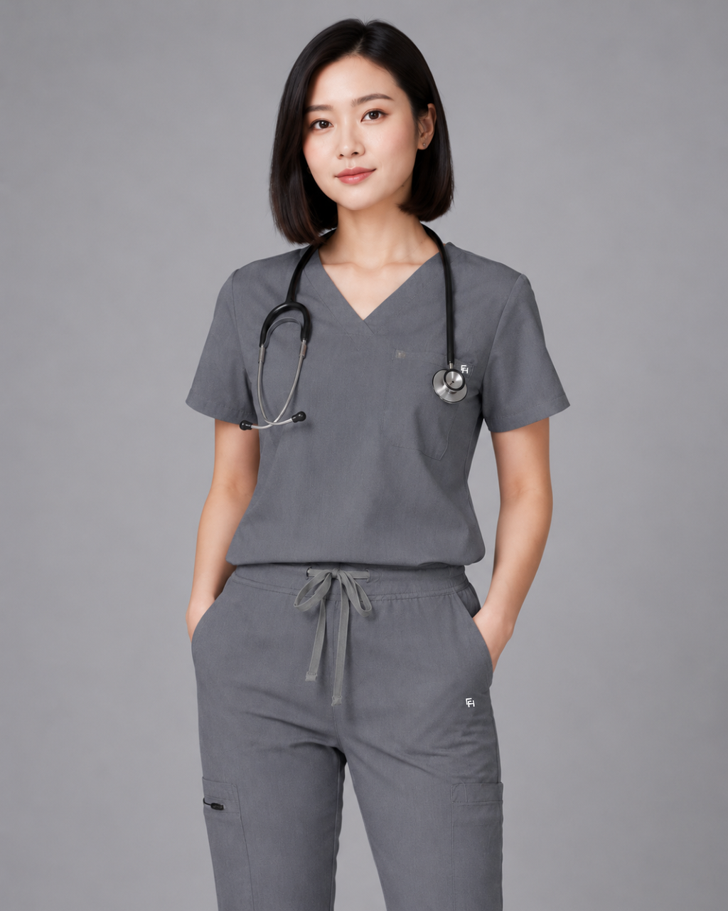 Vitality Scrub Set