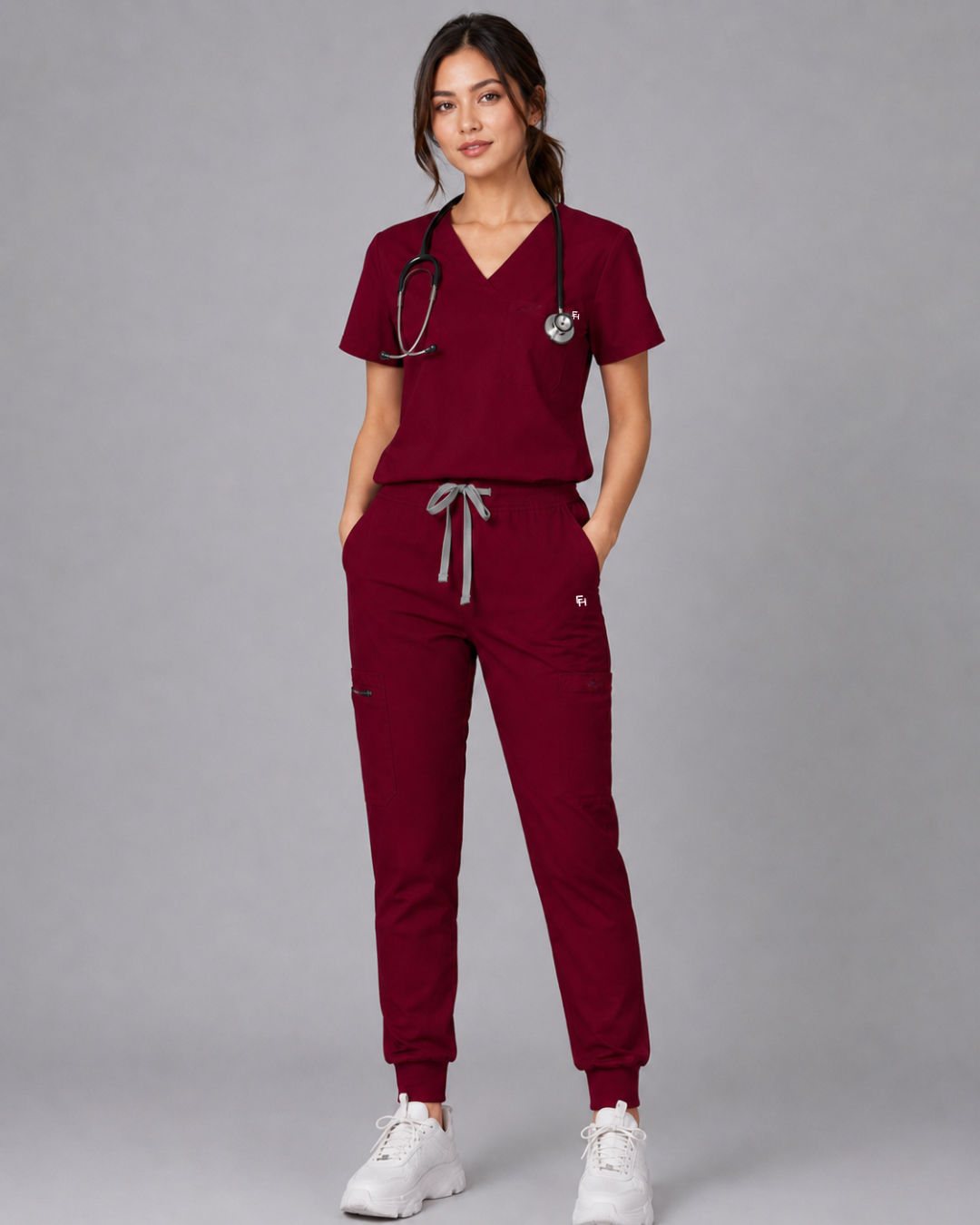 Vitality Scrub Set