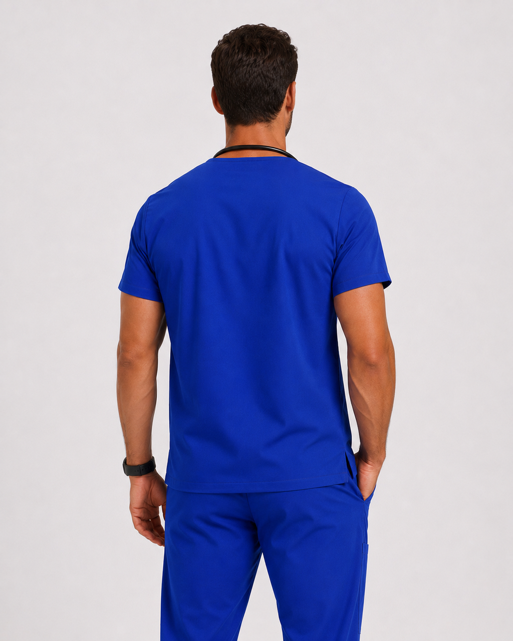 Motion Scrub Top