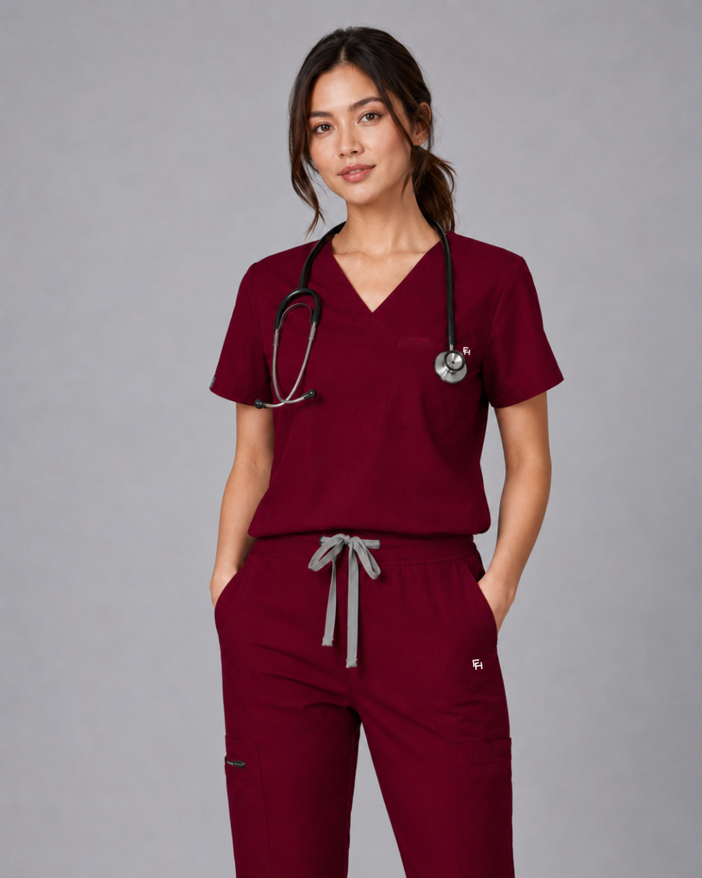 Vitality Scrub Set