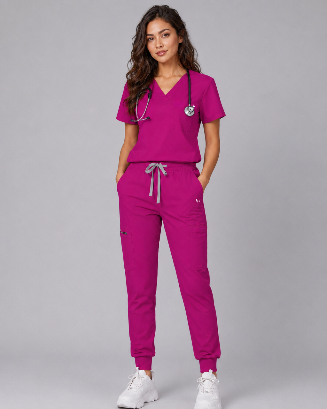 Vitality Scrub Set