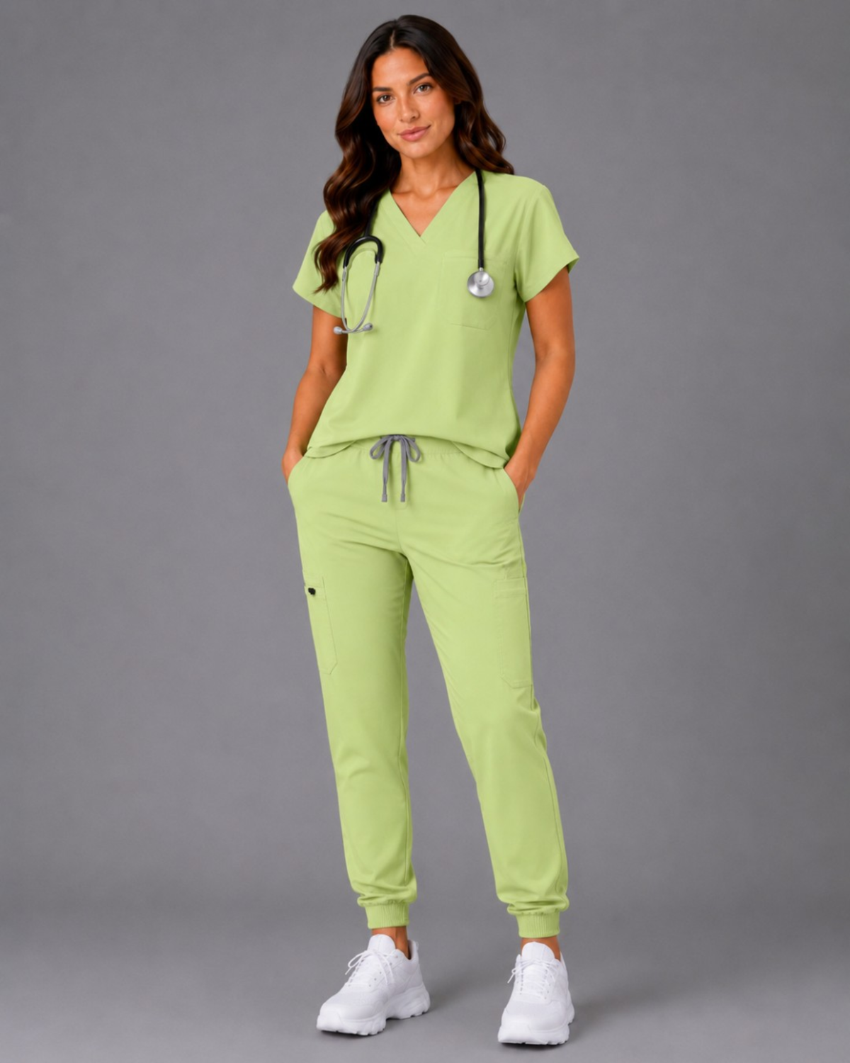 Vitality Scrub Set