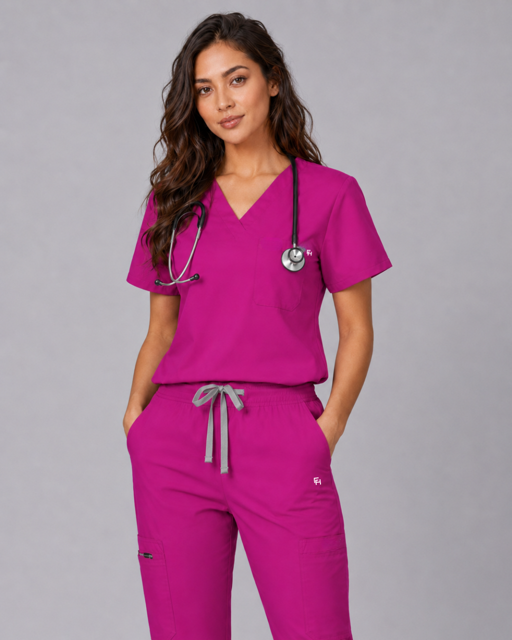 Vitality Scrub Set