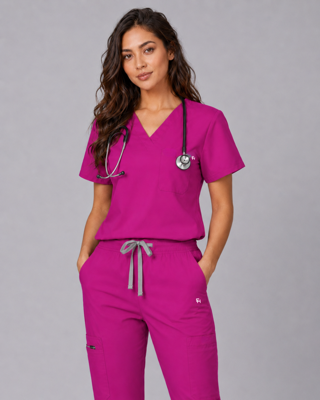 Vitality Scrub Set