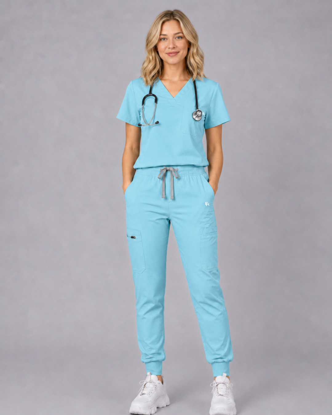Vitality Scrub Set