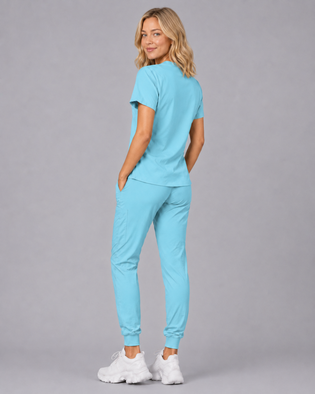 Vitality Scrub Set