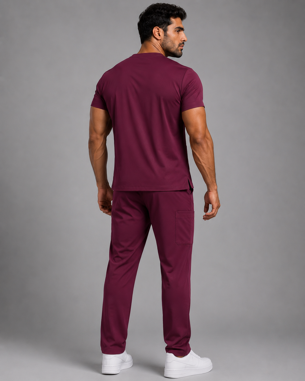 Motion Scrub Top