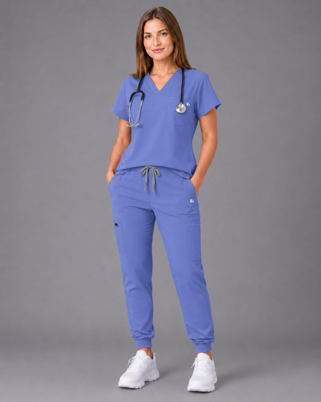 Vitality Scrub Set