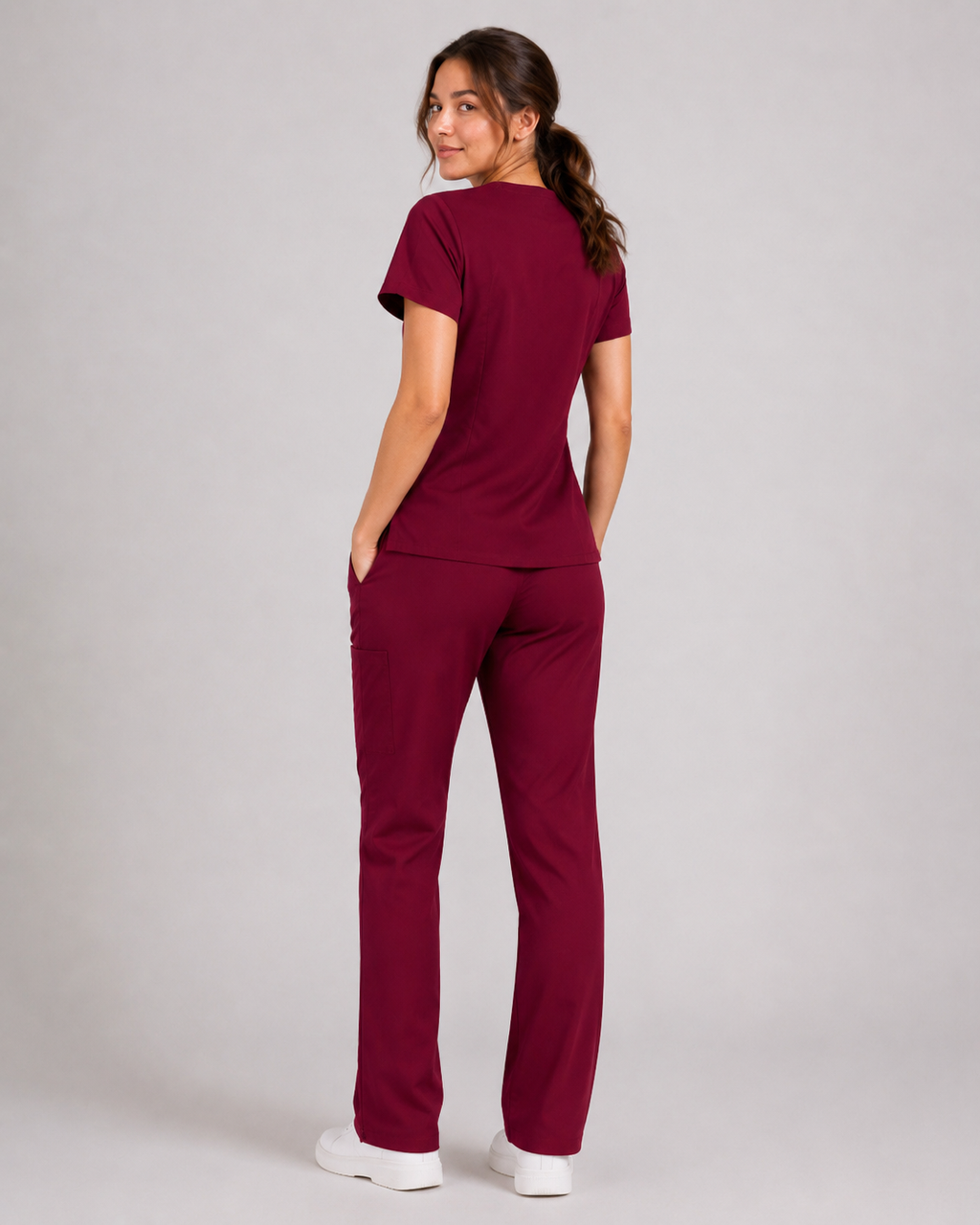 Overtime Scrub Set