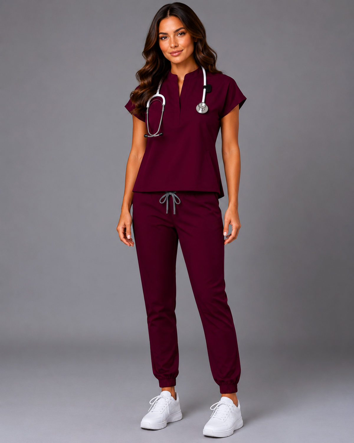 Aura Scrub Set