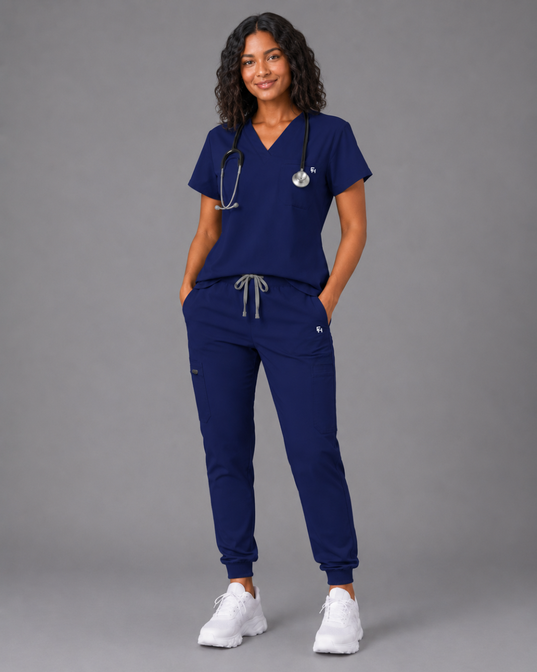 Vitality Scrub Set