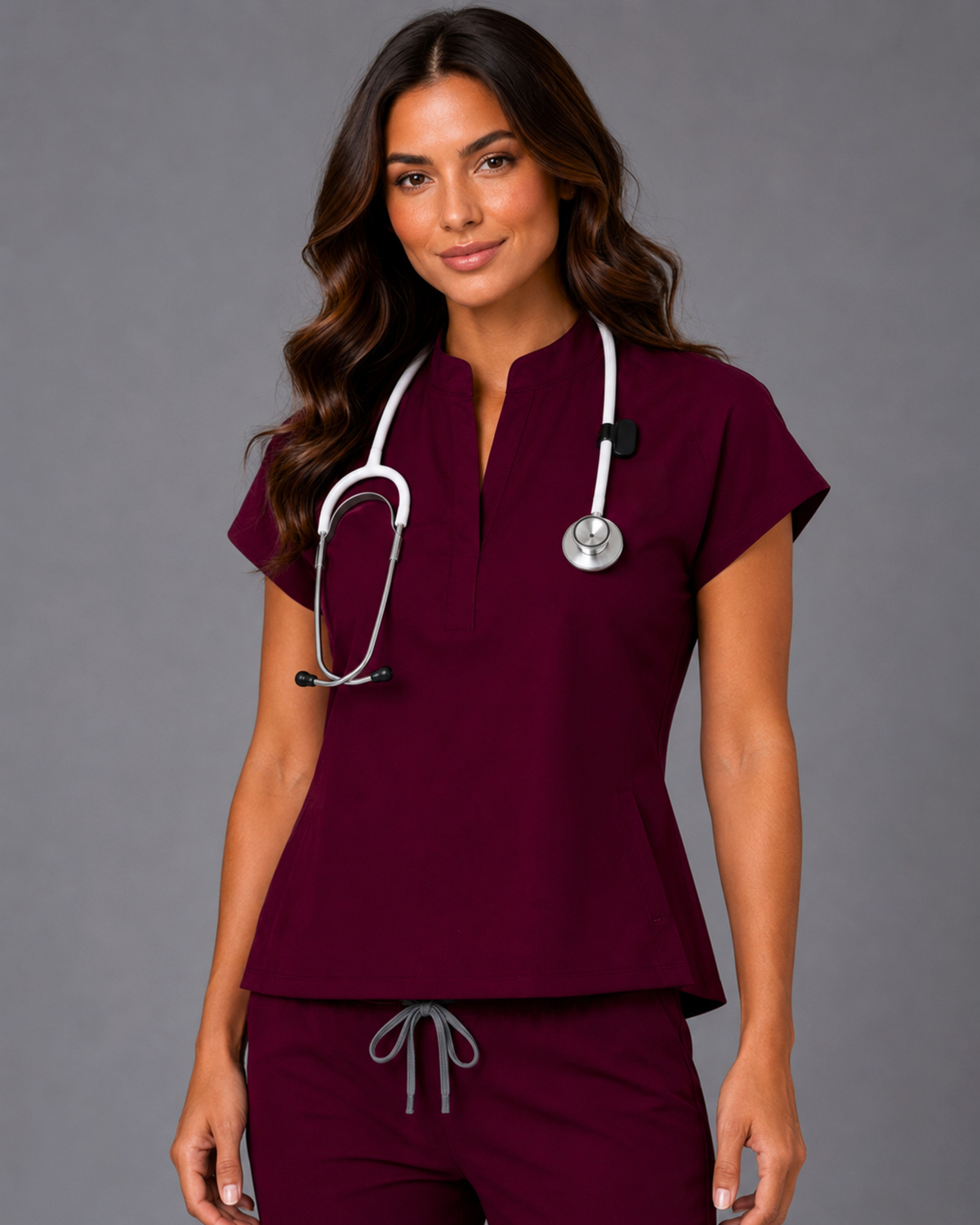 Aura Scrub Set