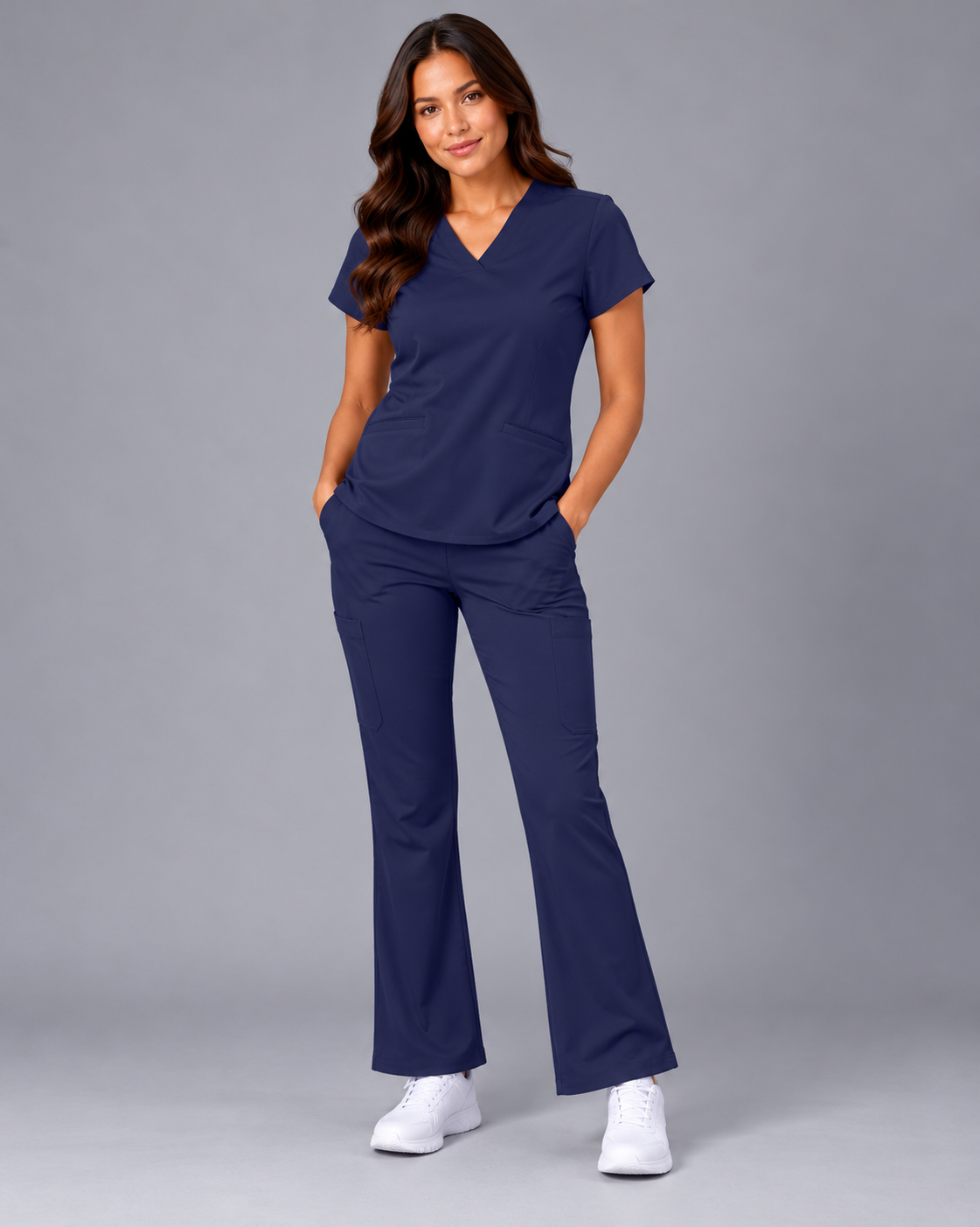 On Call Scrub Set