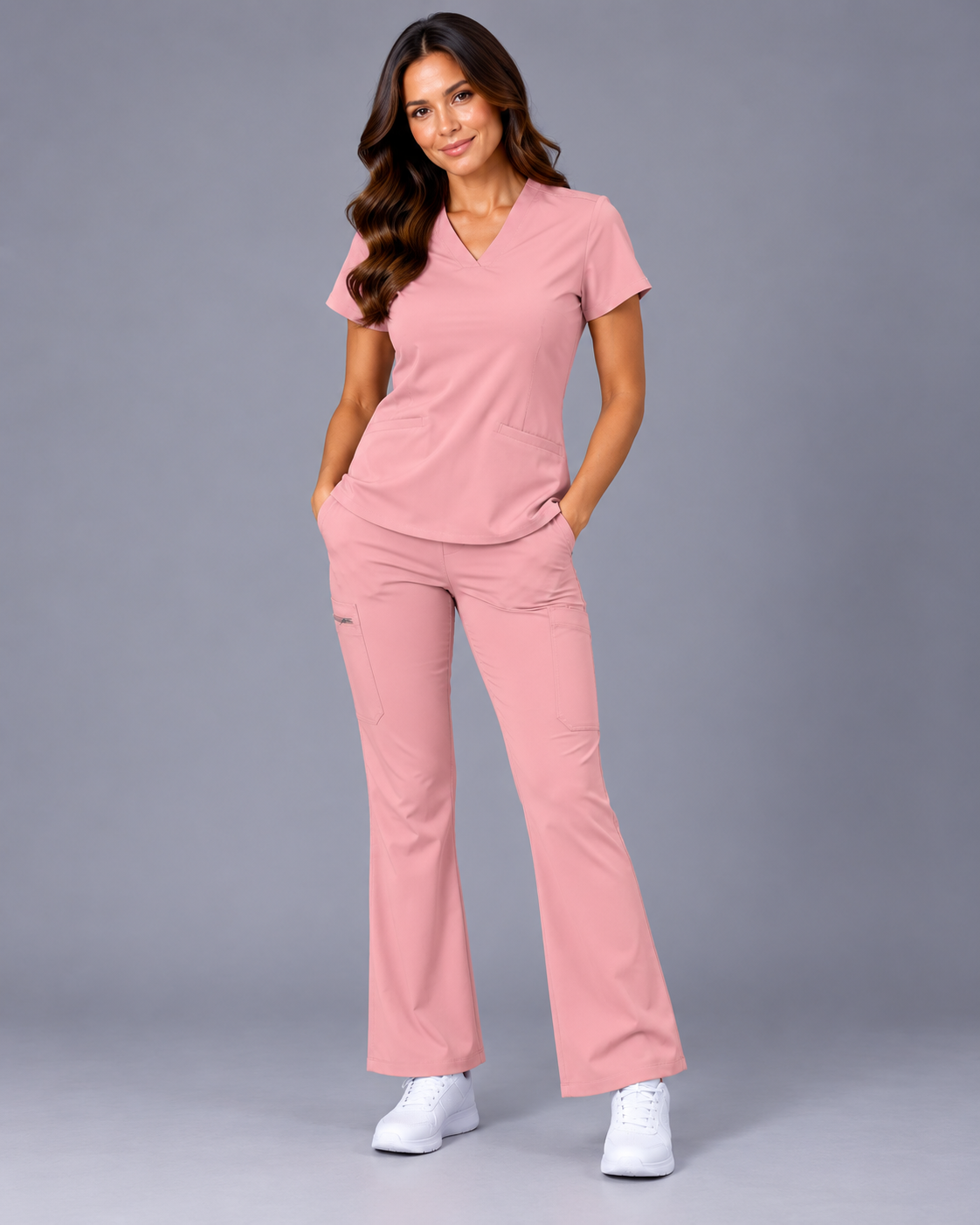 On Call Scrub Set