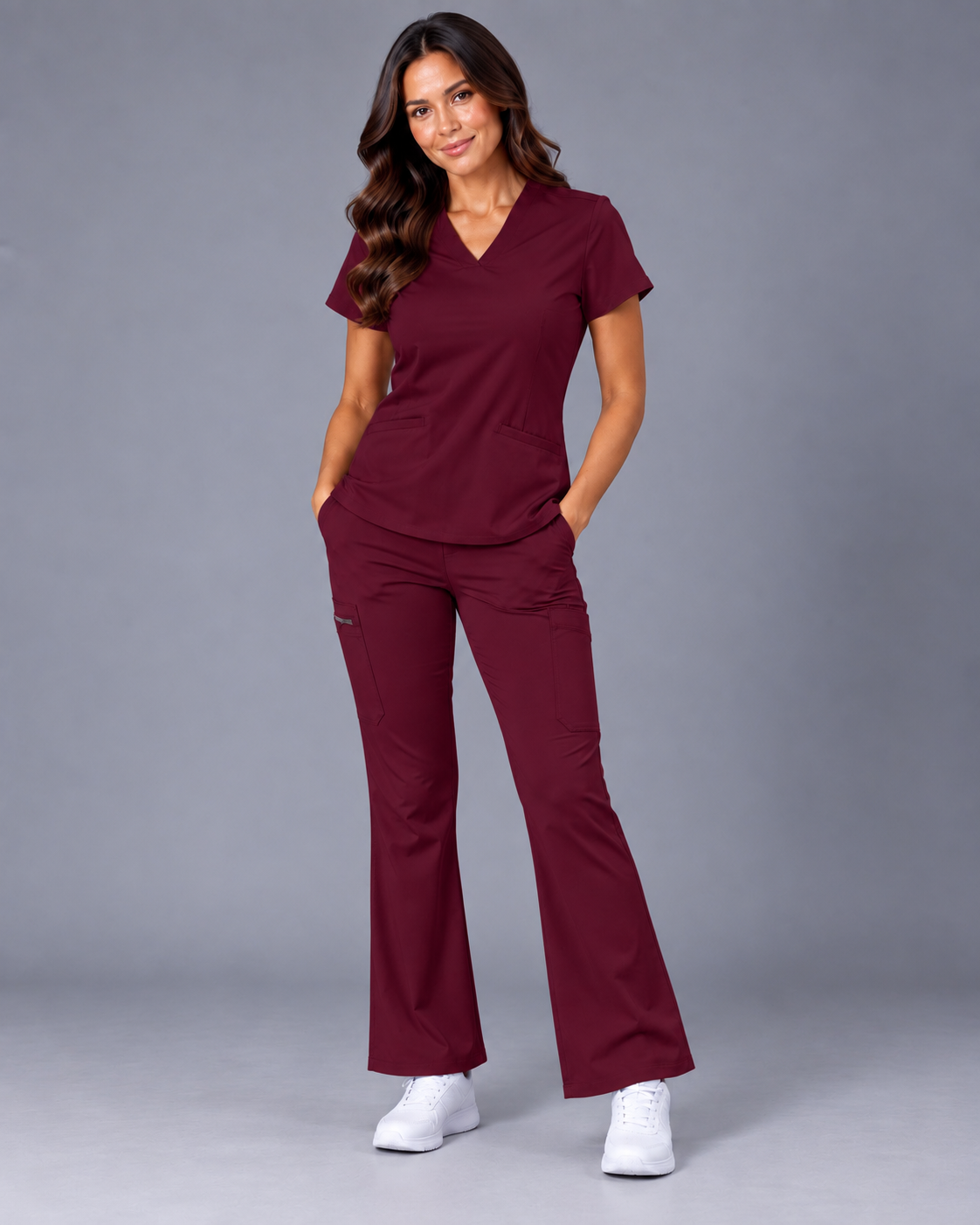 On Call Scrub Set