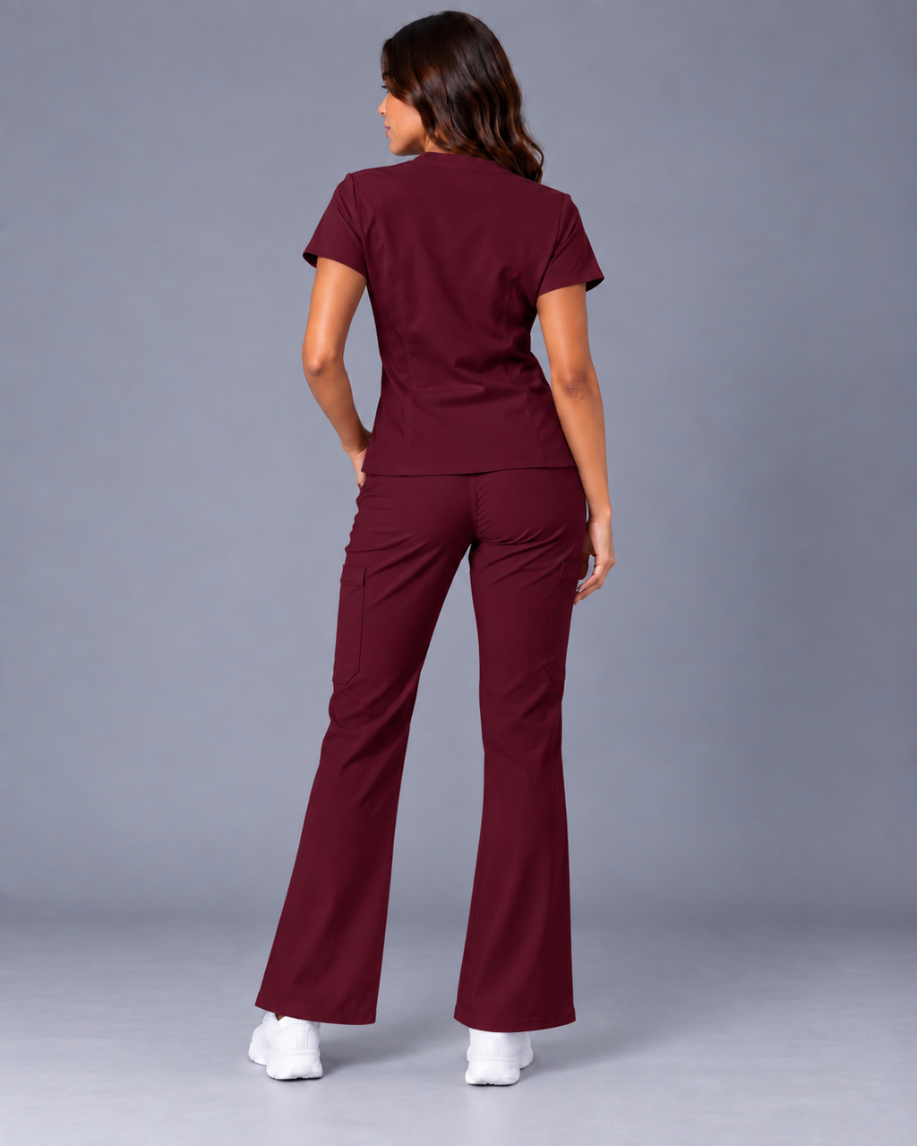 On Call Scrub Set