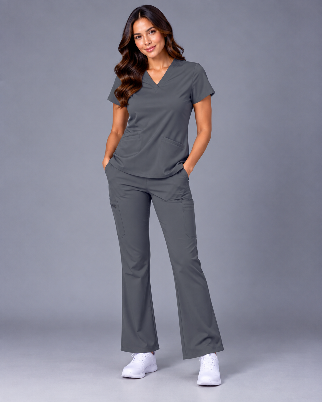 On Call Scrub Set