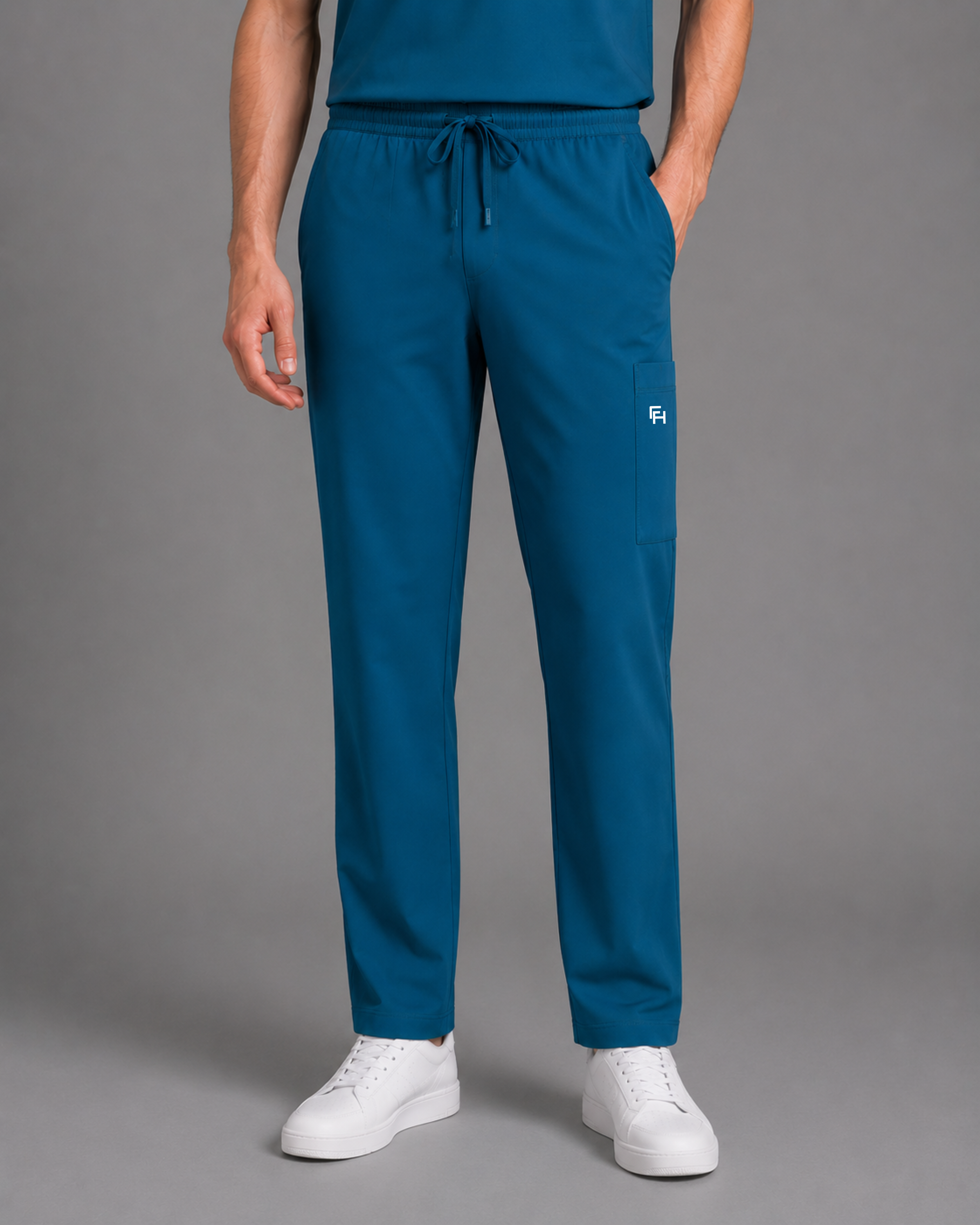 Motion Scrub Pants