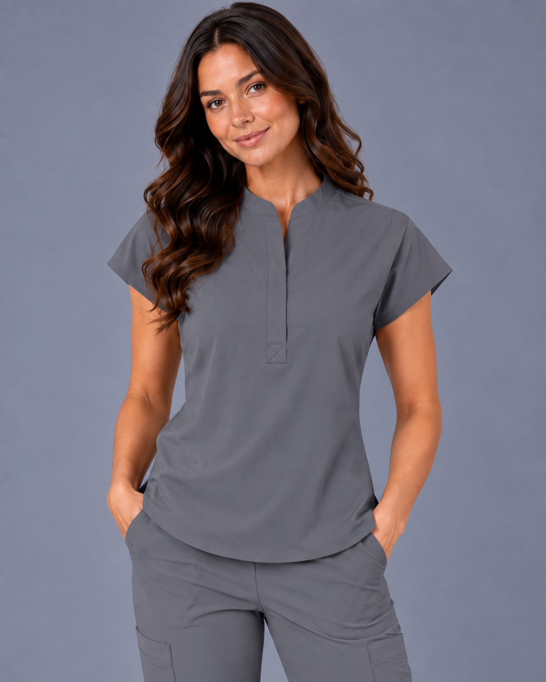 Night Shift Scrub Set