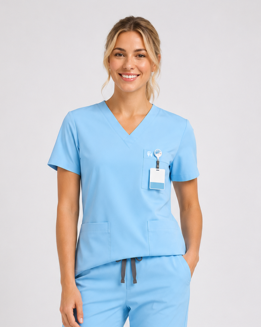 On Call Scrub Set