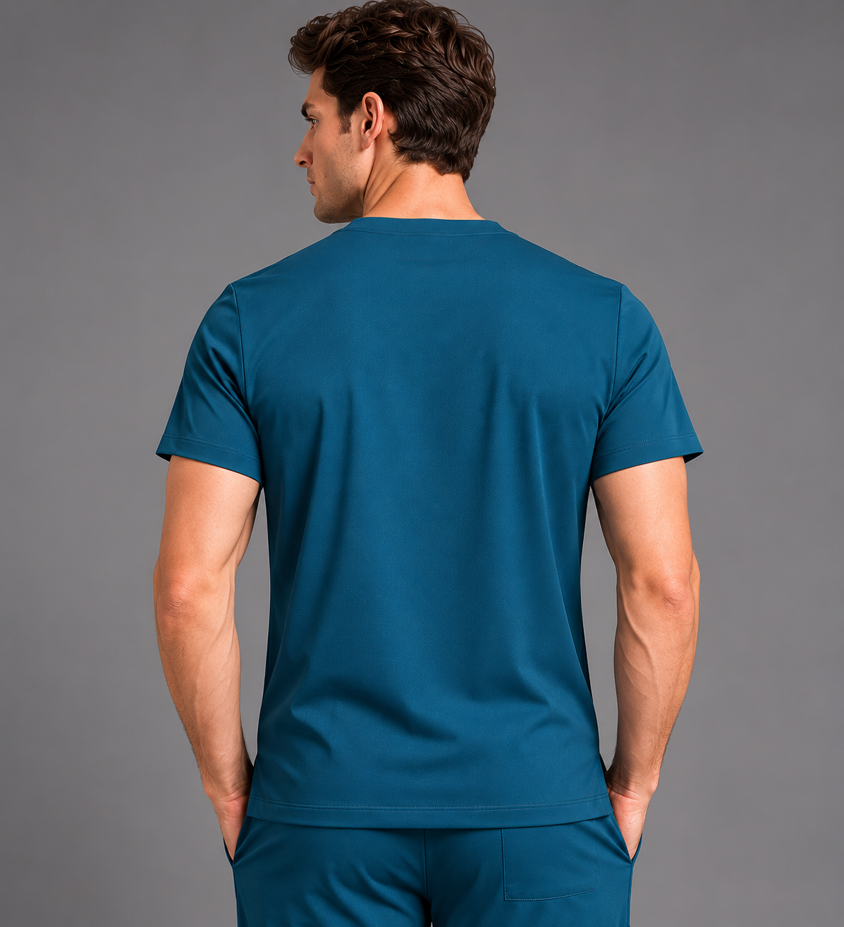Motion Scrub Top
