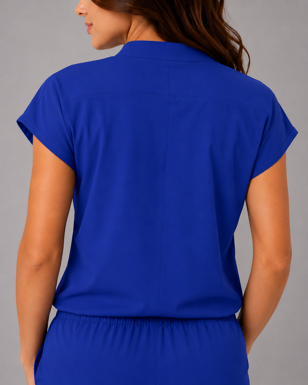 Aura Scrub Top