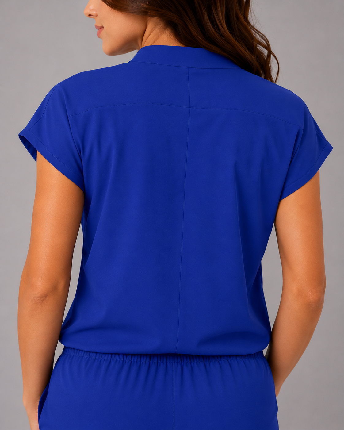 Aura Scrub Top