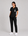 On Call Scrub Set