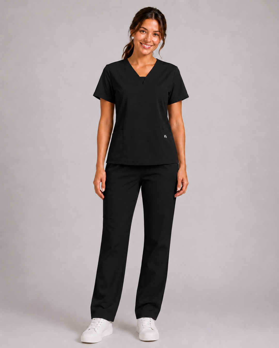 Overtime Scrub Set
