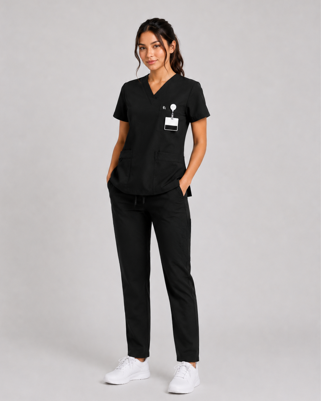 On Call Scrub Set