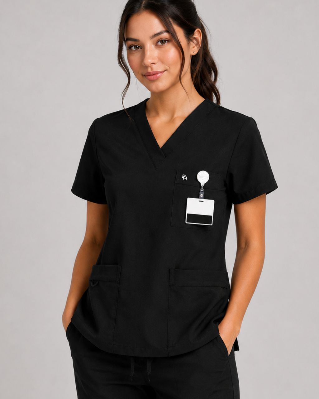 On Call Scrub Set