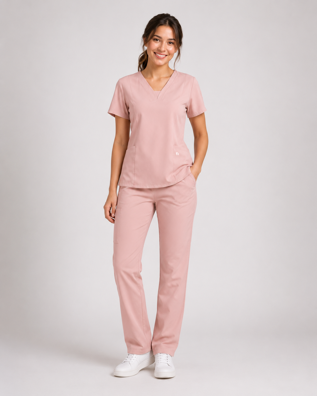 Overtime Scrub Set