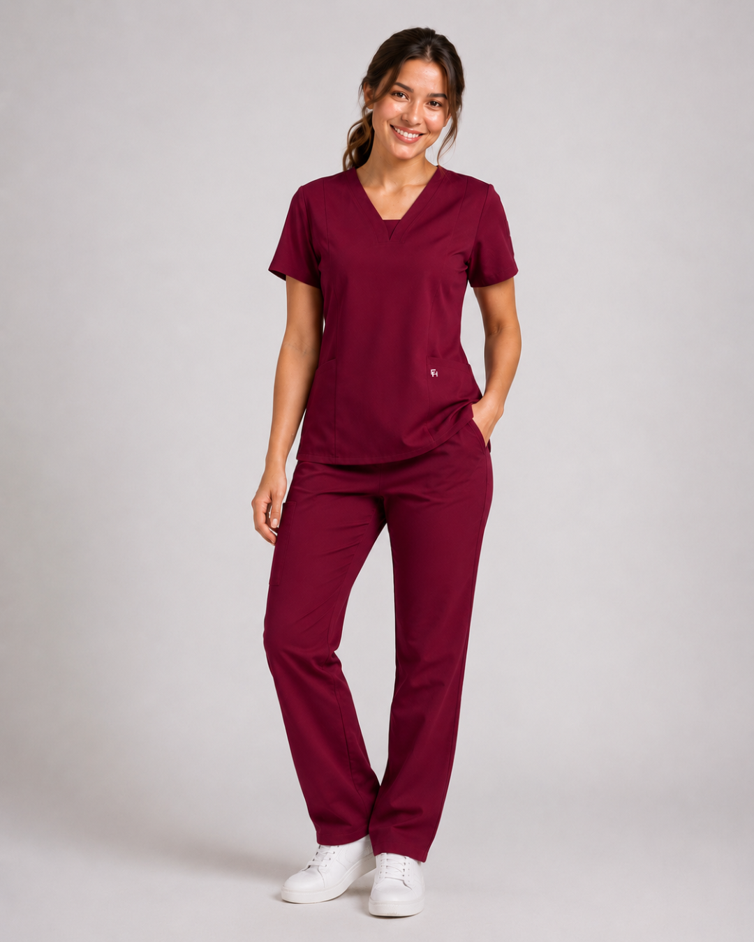 Overtime Scrub Set