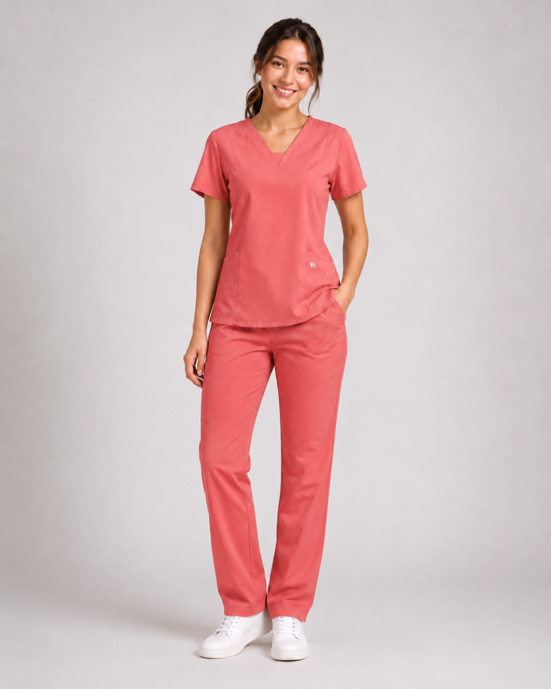 Overtime Scrub Set