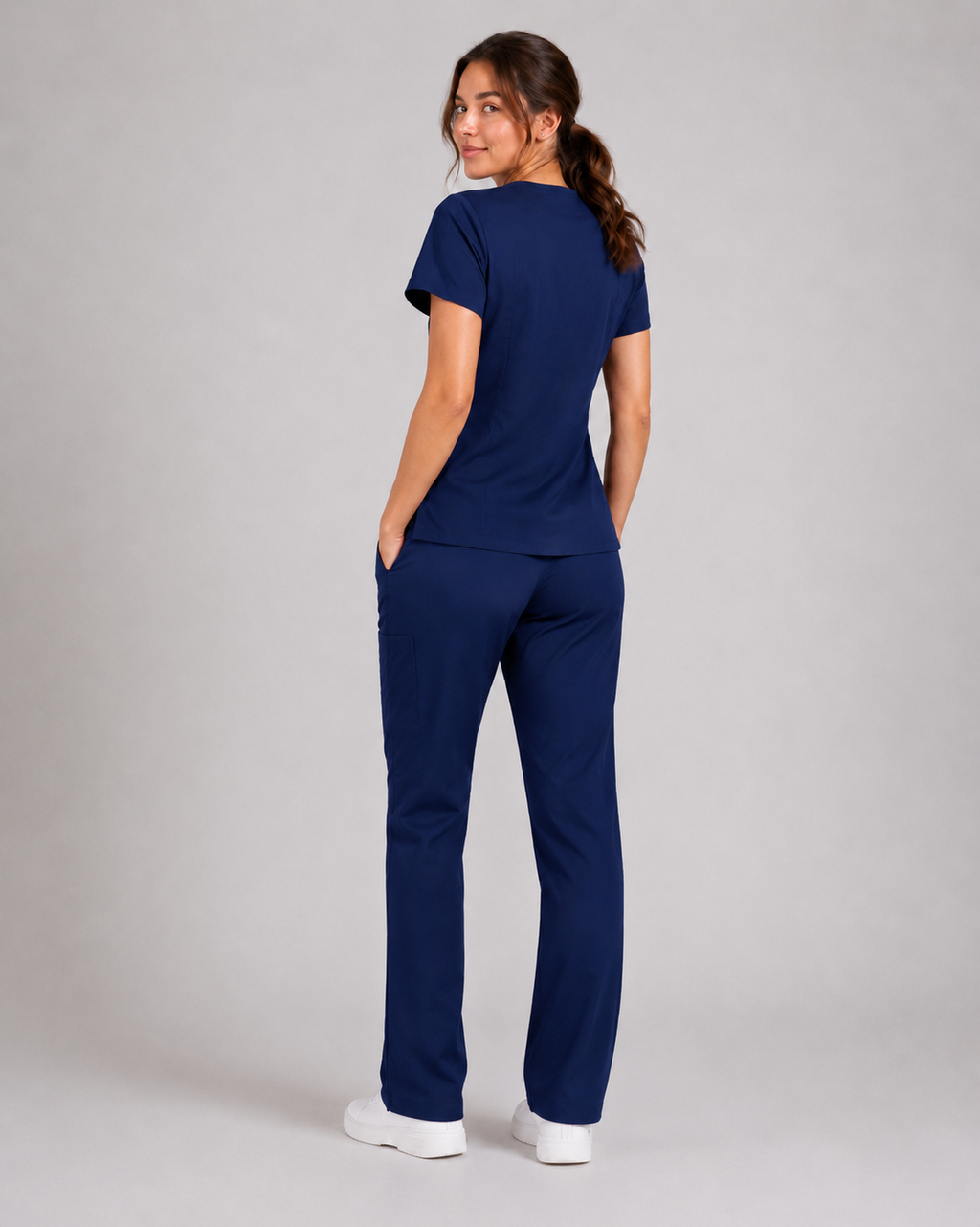 Overtime Scrub Set