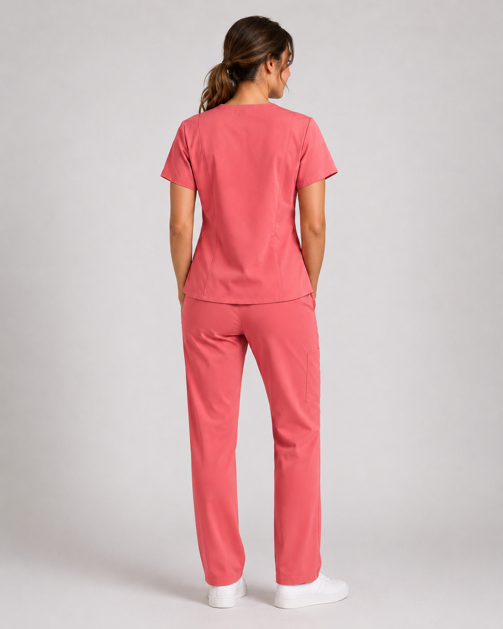 Overtime Scrub Set