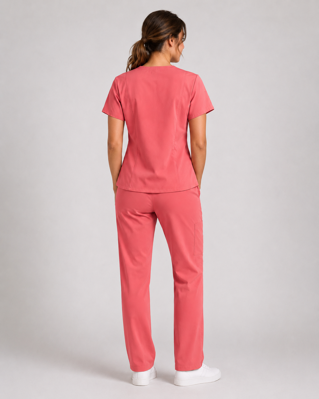 Overtime Scrub Set