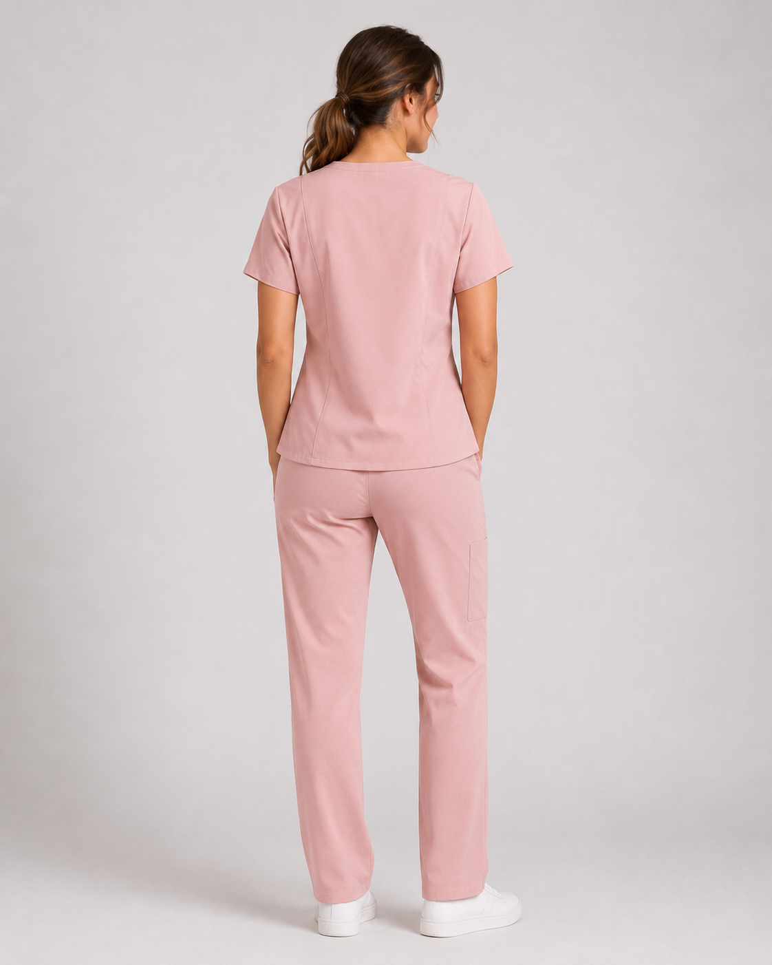 Overtime Scrub Set