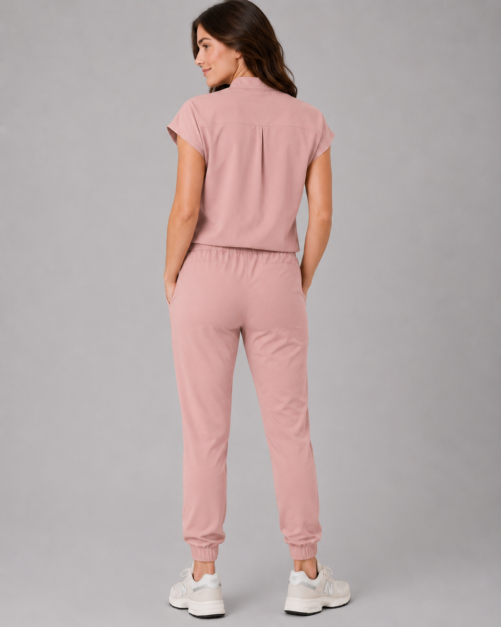 Aura Scrub Top