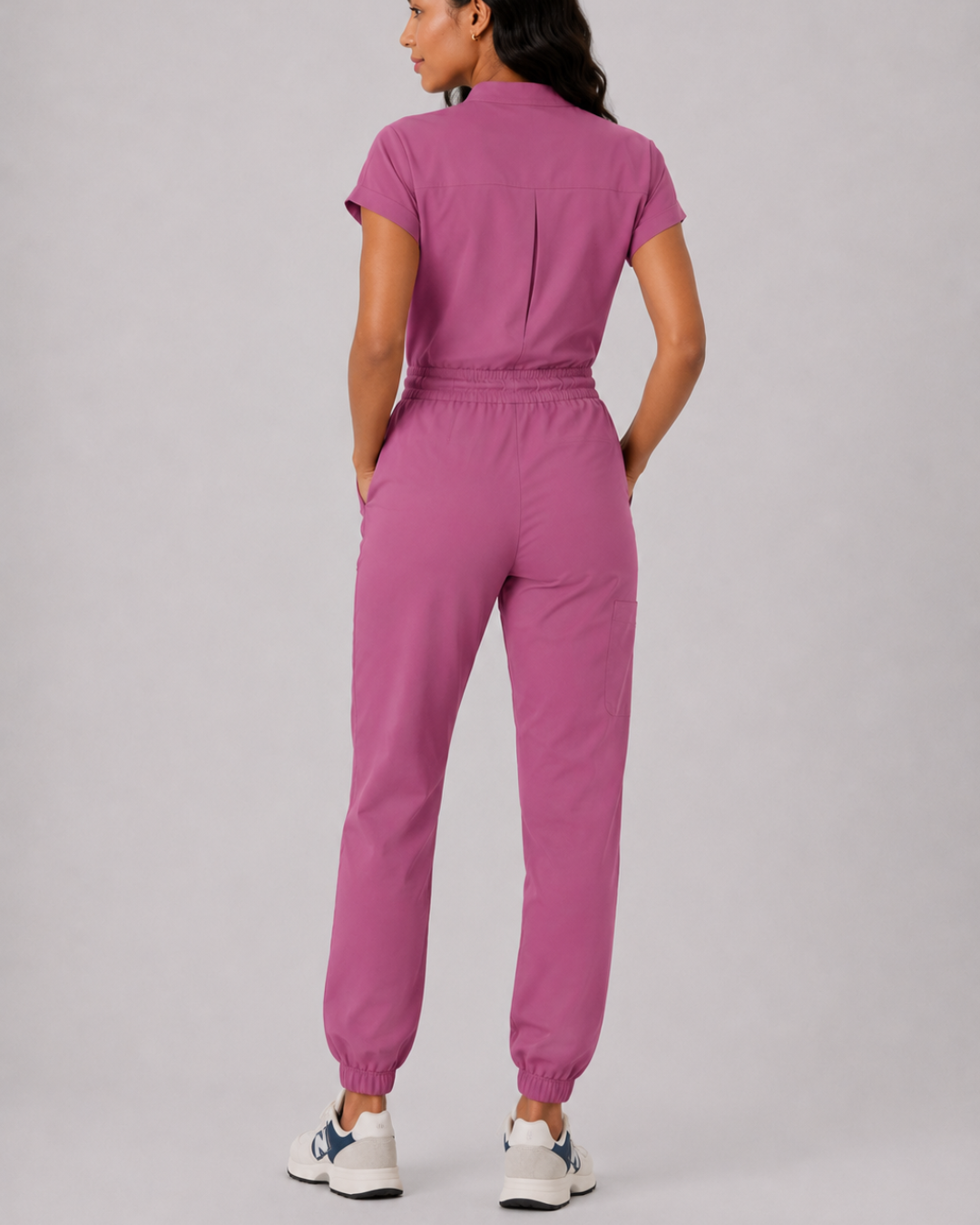 Core Scrub Jumpsuit