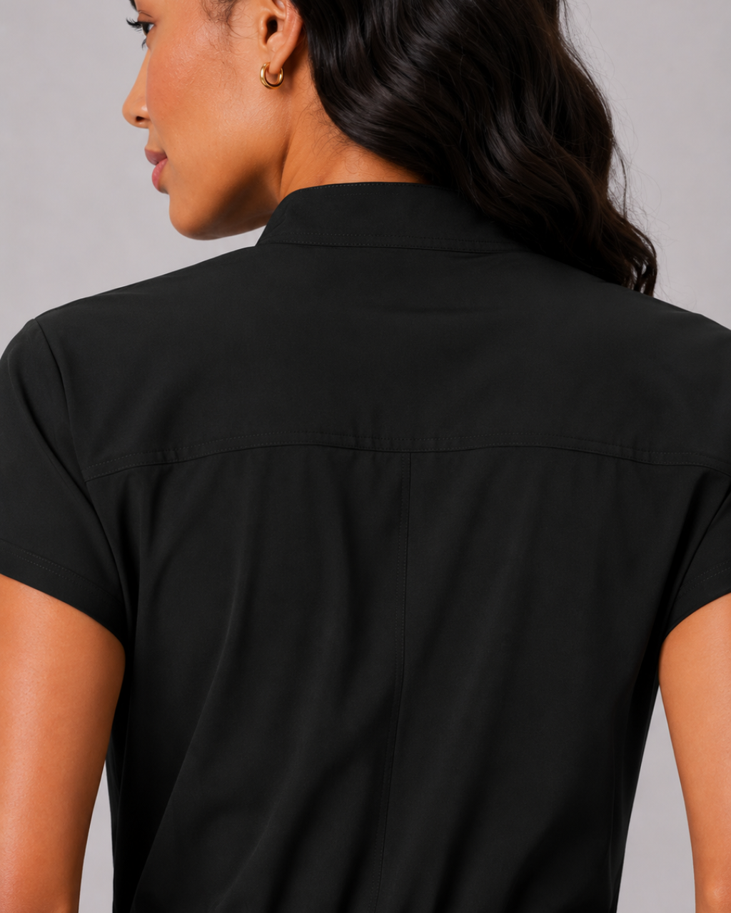 Core Scrub Jumpsuit