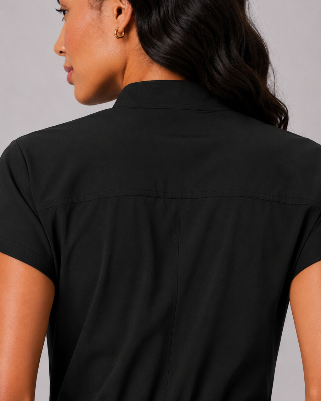 Core Scrub Jumpsuit