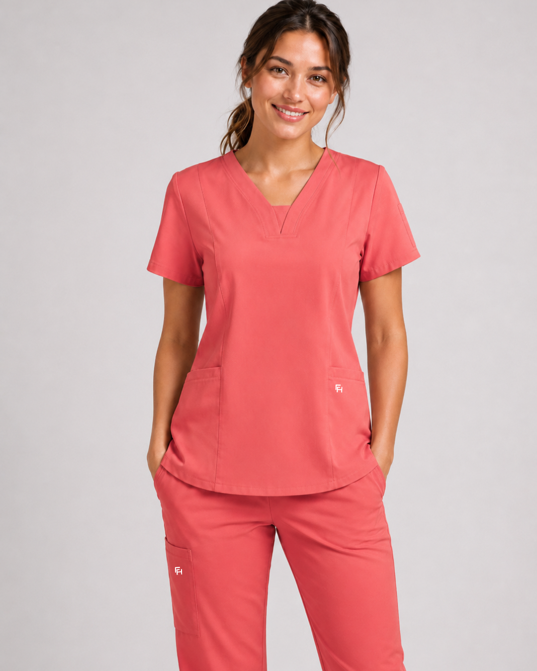 Overtime Scrub Set