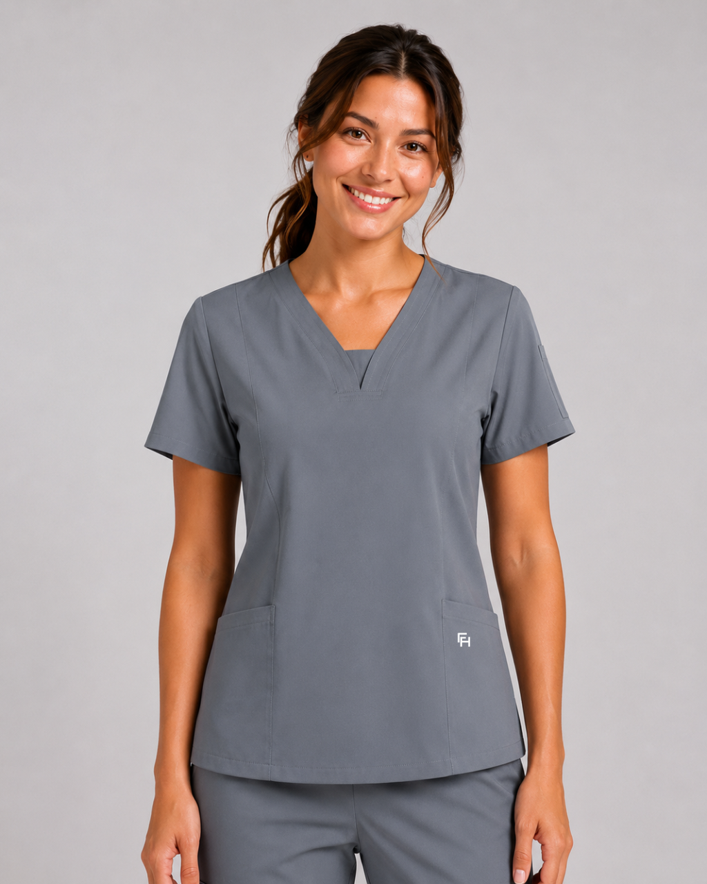 Overtime Scrub Set