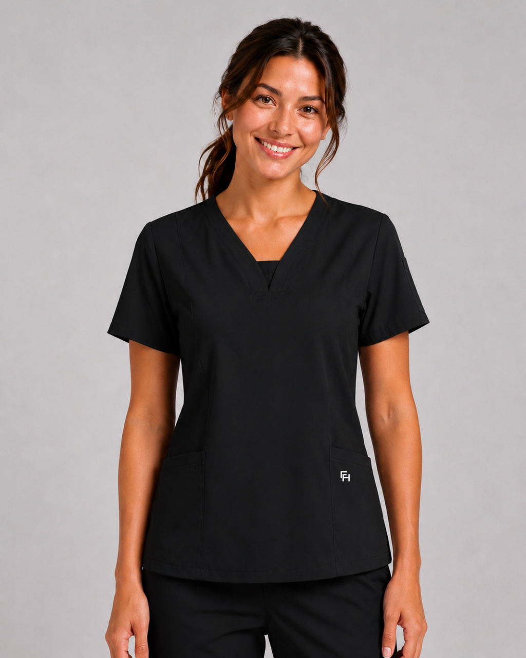 Overtime Scrub Set